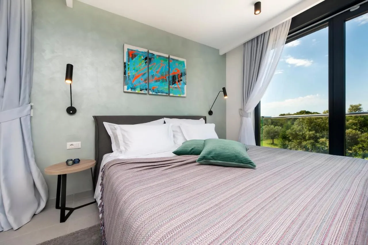 Luxury Residence Levante Rovinj Croatia