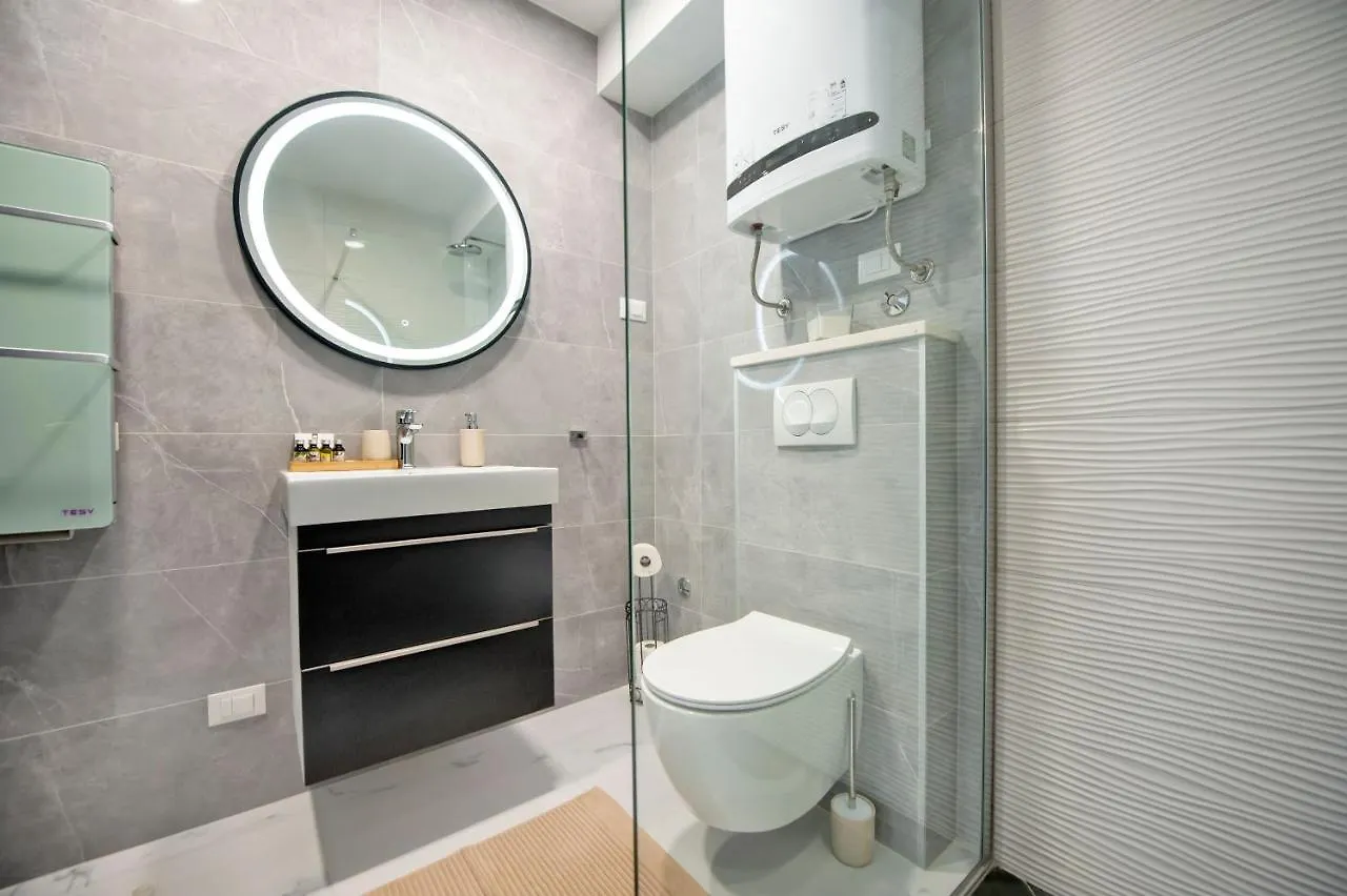 Luxury Residence Levante Rovinj 4*,