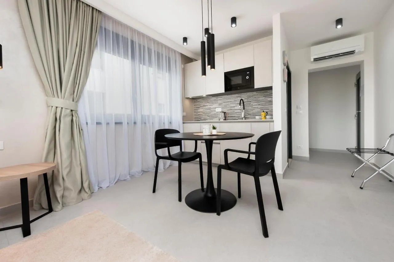 Luxury Residence Levante Rovinj 4*,