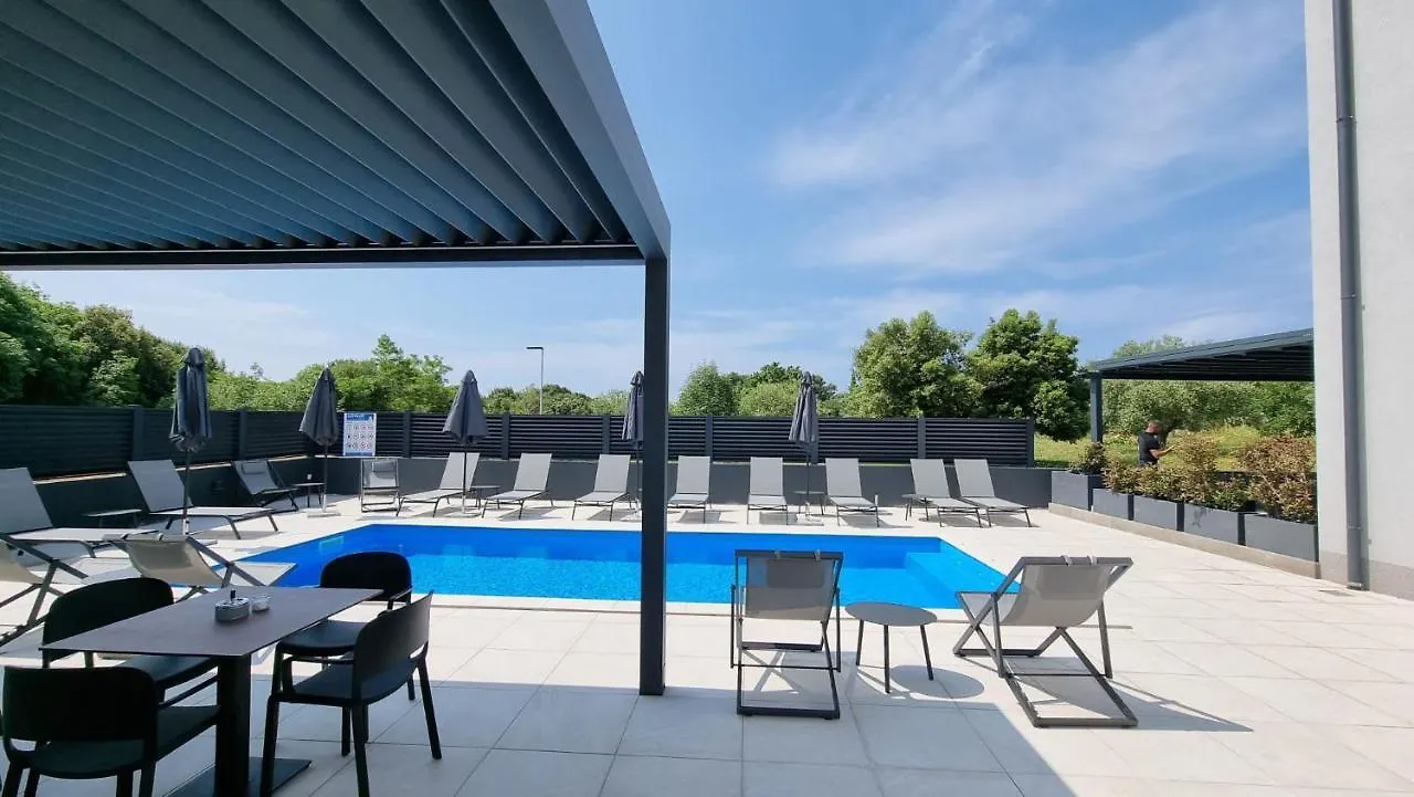 Luxury Residence Levante Rovinj Guest house