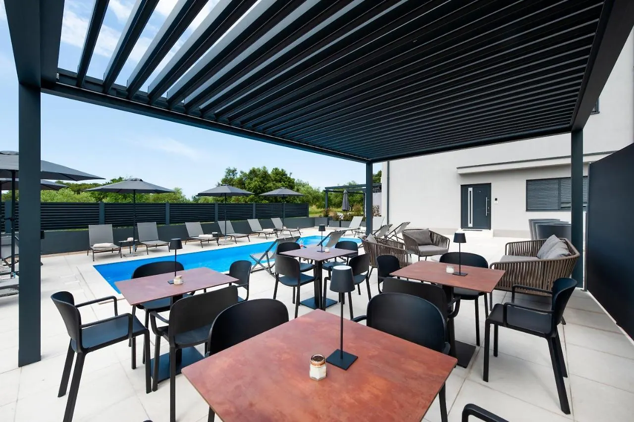Luxury Residence Levante Rovinj 4*,  Croatia