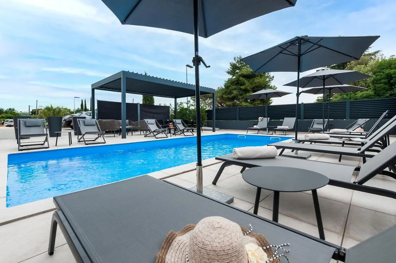 Luxury Residence Levante Rovinj Guest house