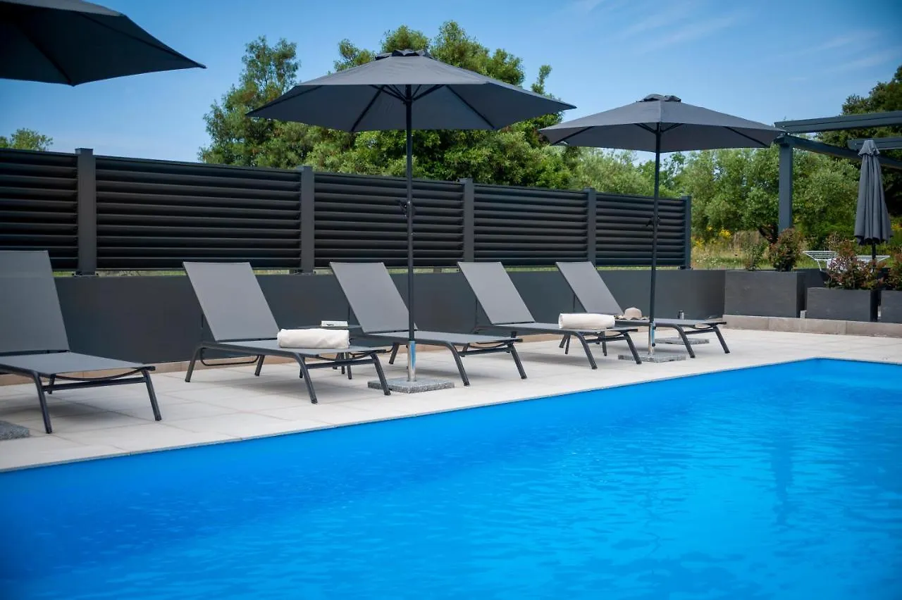 Luxury Residence Levante Rovinj Guest house