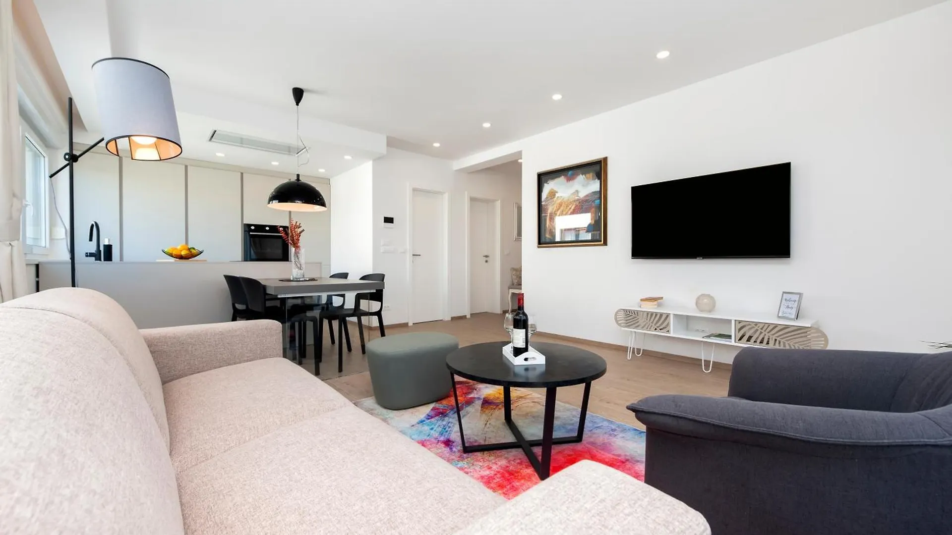 Luxury Residence Levante Rovinj 4*,