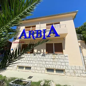 Arbia - Magdalena Hotel Banjol