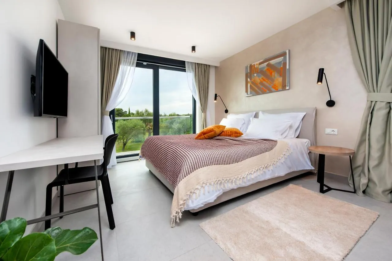 **** Affittacamere Luxury Residence Levante Rovigno Croazia
